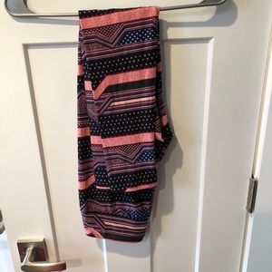 Lularoe OS leggings